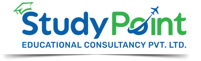 Study Point Footer Logo