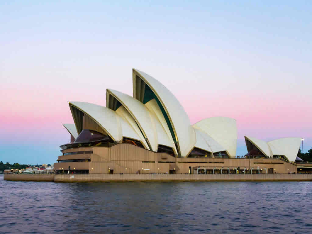Master’s in Australia